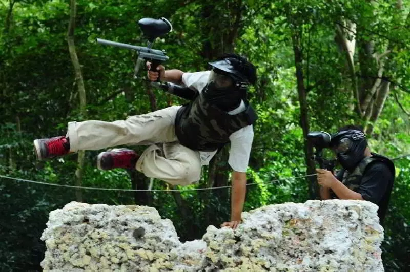 Отель Jerejak Island Resort