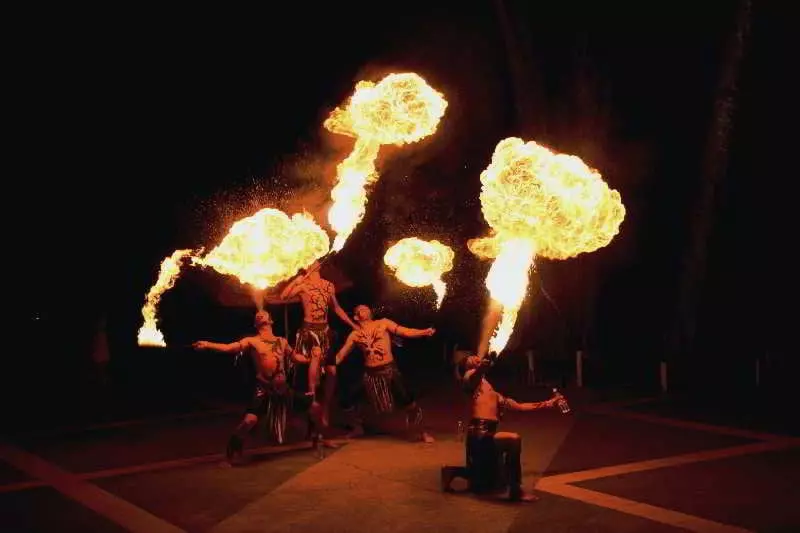 Отель Jerejak Island Resort