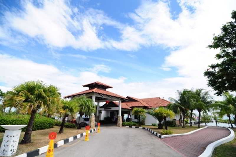 ホテル Jerejak Island Resort