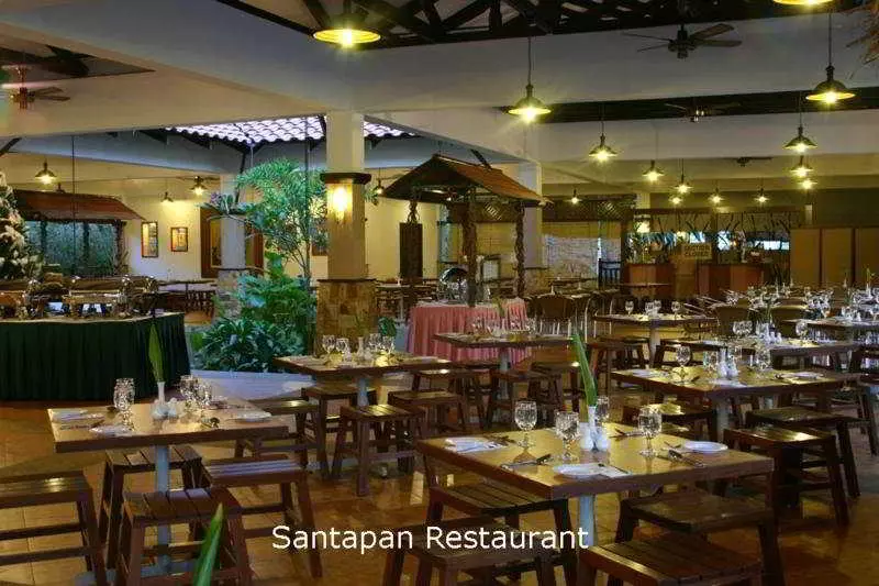 Отель Jerejak Island Resort