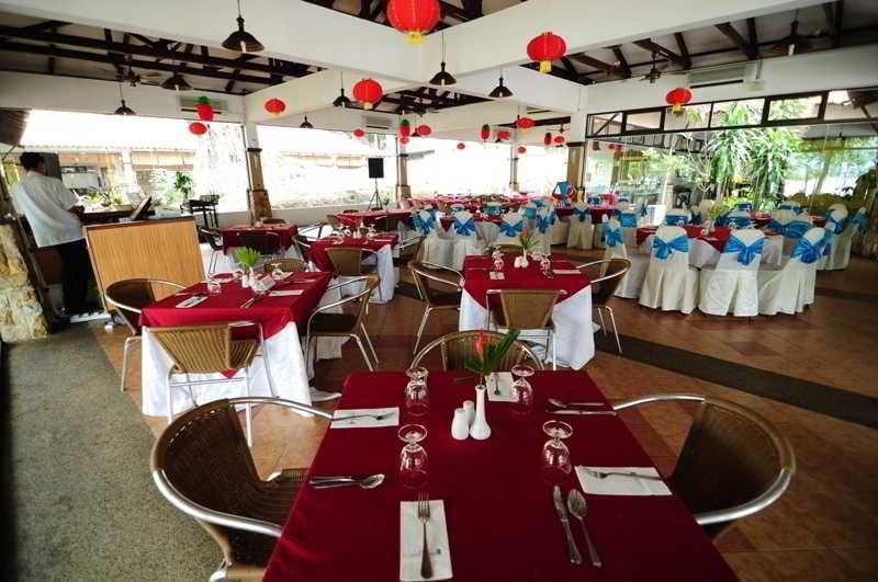 ホテル Jerejak Island Resort