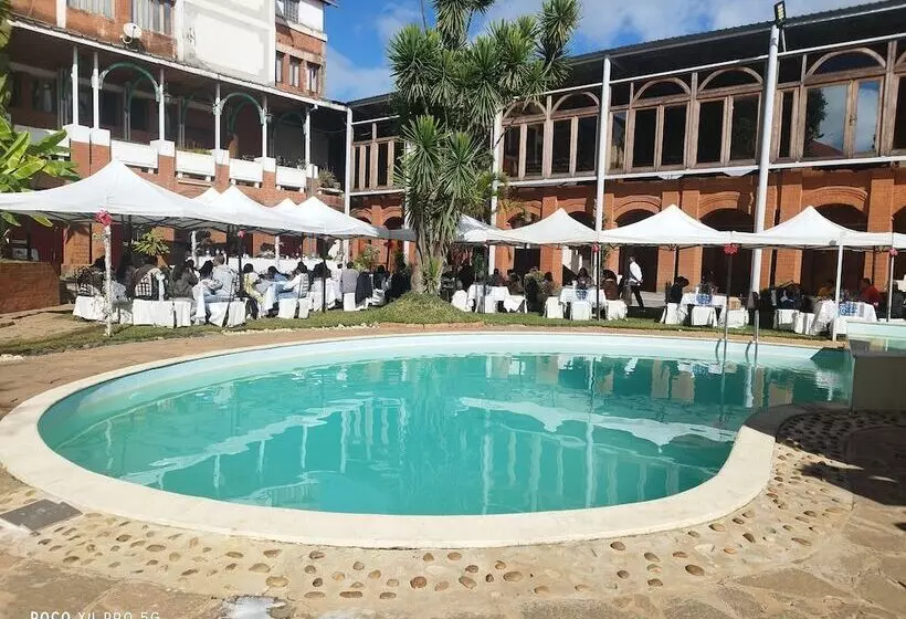 هتل La Résidence D Ankerana