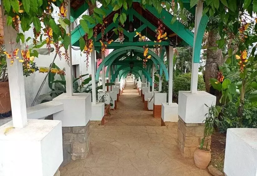 هتل La Résidence D Ankerana