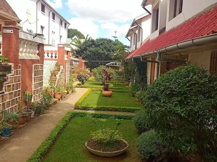 هتل La Résidence D Ankerana