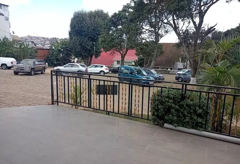 هتل La Résidence D Ankerana