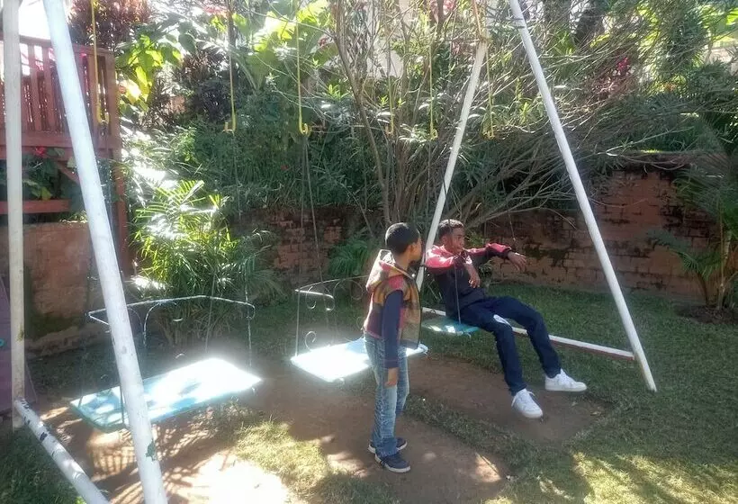 هتل La Résidence D Ankerana