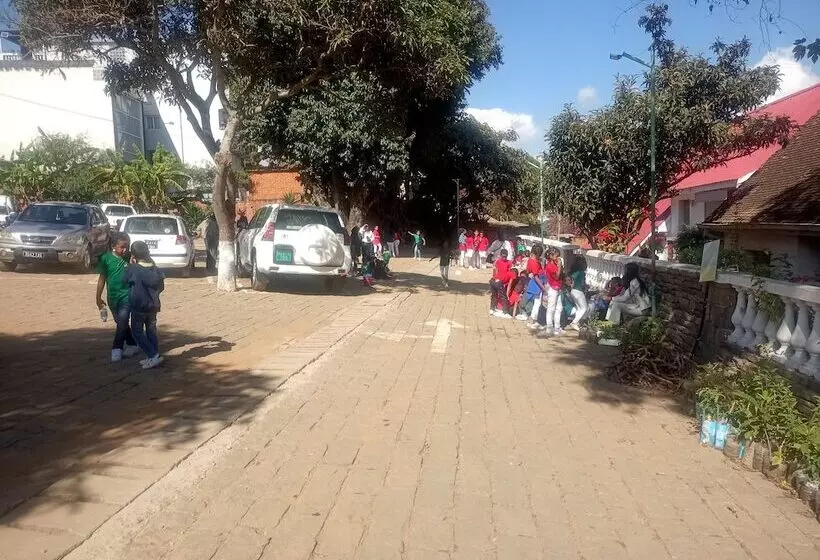 هتل La Résidence D Ankerana