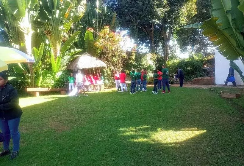 هتل La Résidence D Ankerana