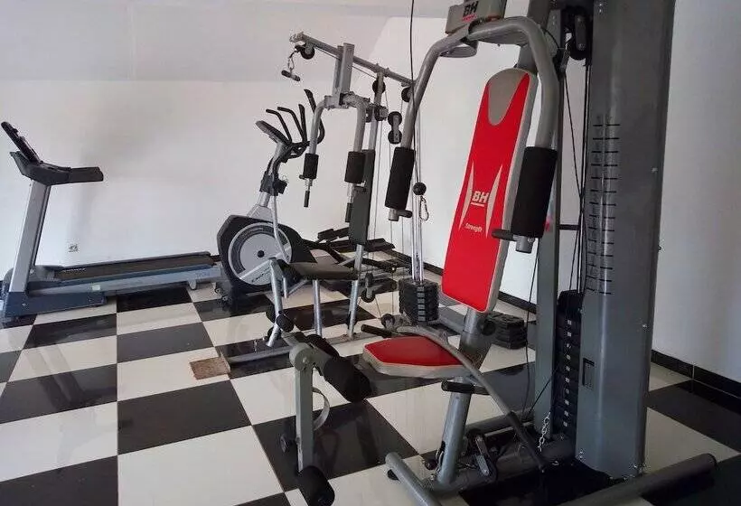 هتل La Résidence D Ankerana