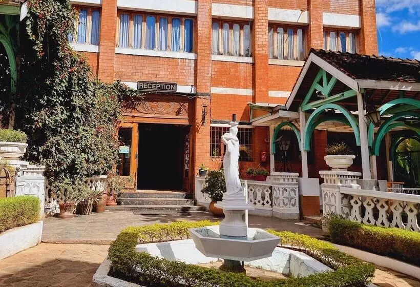 هتل La Résidence D Ankerana