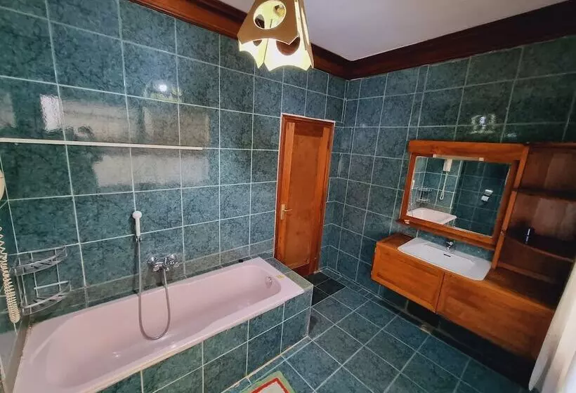 هتل La Résidence D Ankerana