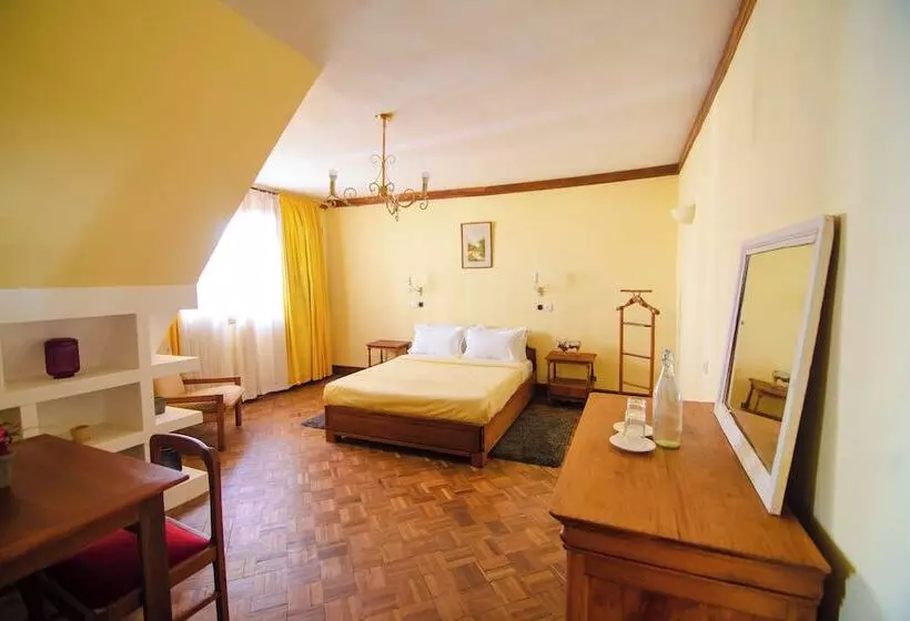 هتل La Résidence D Ankerana