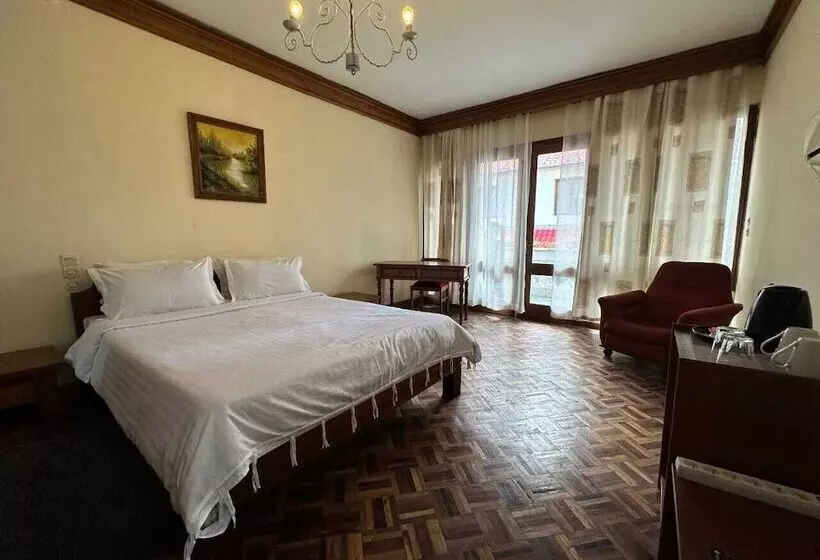 هتل La Résidence D Ankerana