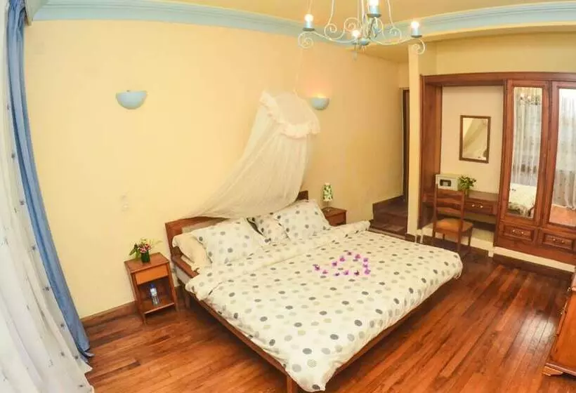 هتل La Résidence D Ankerana