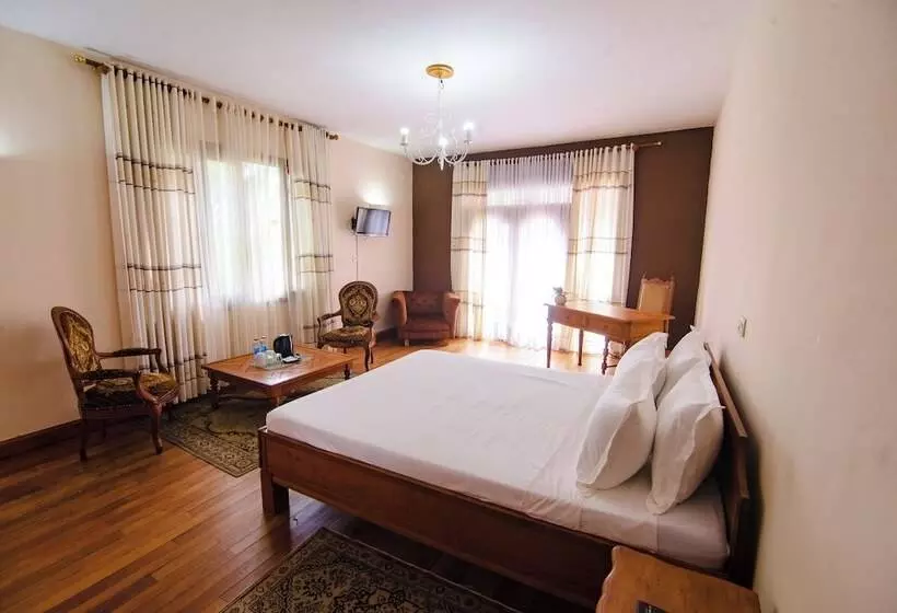 هتل La Résidence D Ankerana