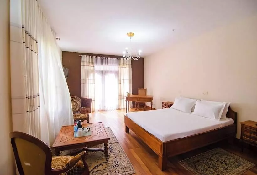 هتل La Résidence D Ankerana