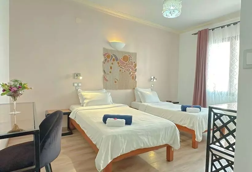 هتل La Résidence D Ankerana