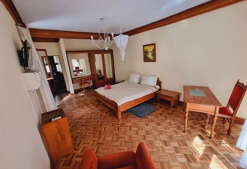 هتل La Résidence D Ankerana