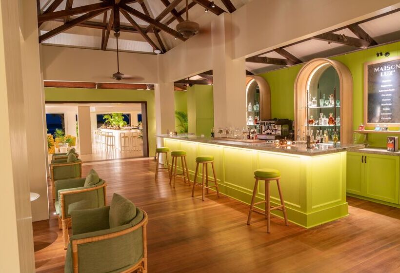 Hotel Lux Le Morne Resort