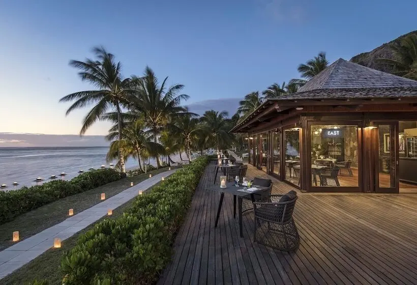 هتل Lux Le Morne Resort