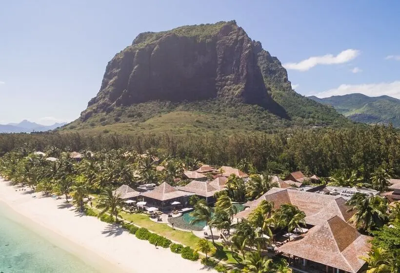 هتل Lux Le Morne Resort