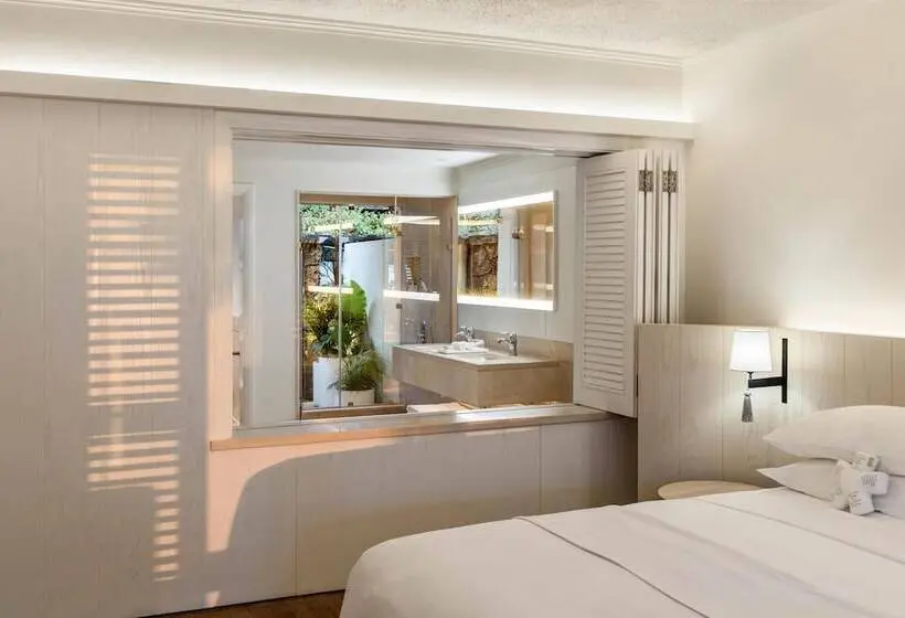 هتل Lux Le Morne Resort