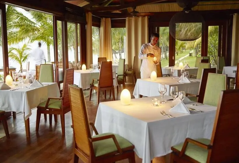 هتل Lux Le Morne Resort