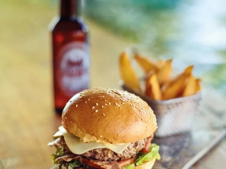 هتل Lux Le Morne Resort