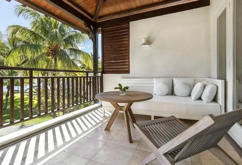 هتل Lux Le Morne Resort