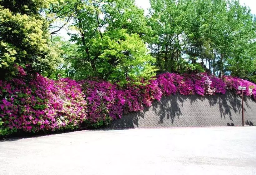 酒店 Yamashiro Onsen Midori No Yado Bansyoukaku