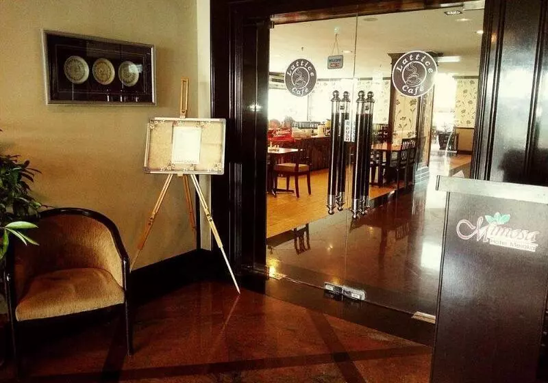 Mimosa Hotel Melaka