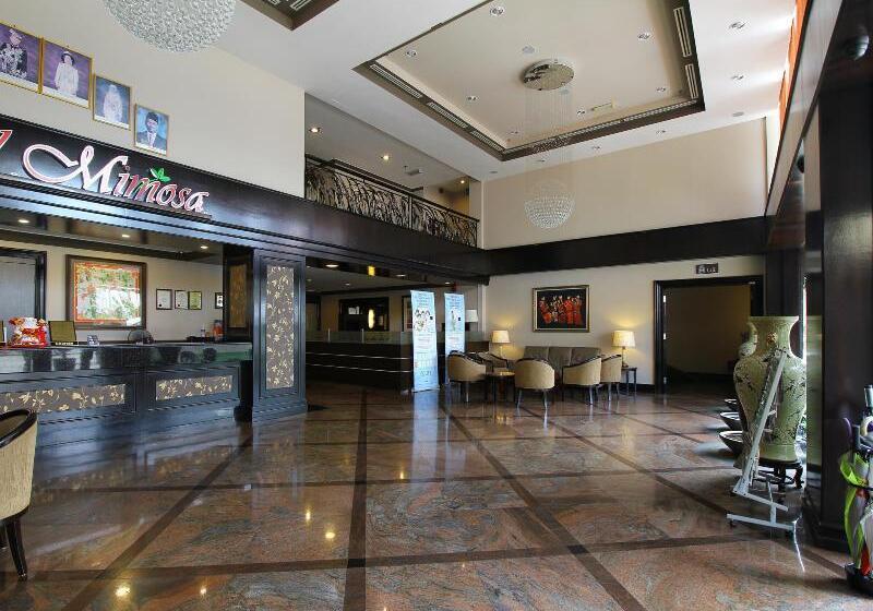 Mimosa Hotel Melaka