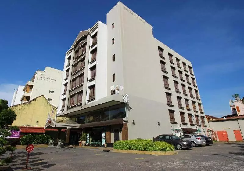 Mimosa Hotel Melaka