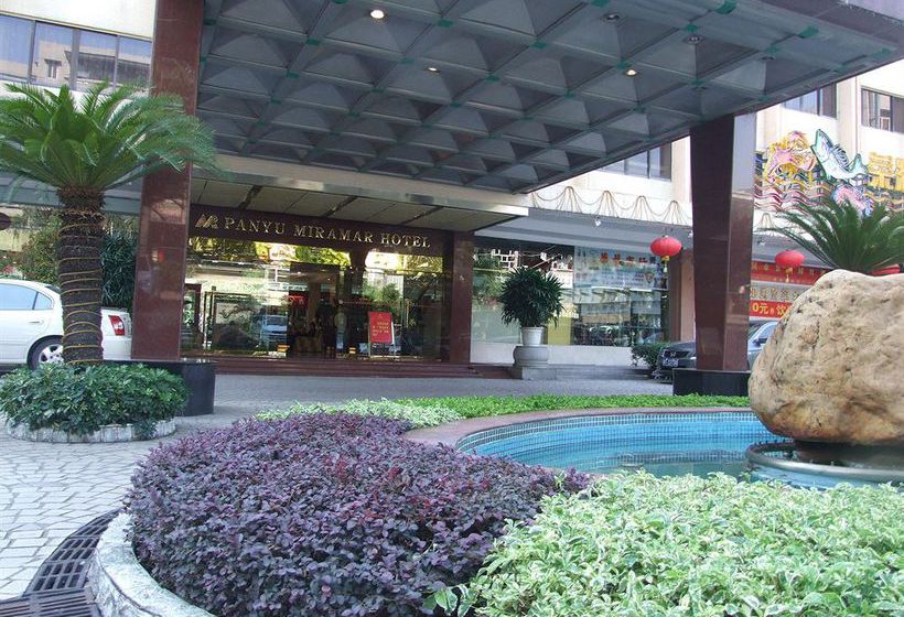 Hotell Miramar Panyu