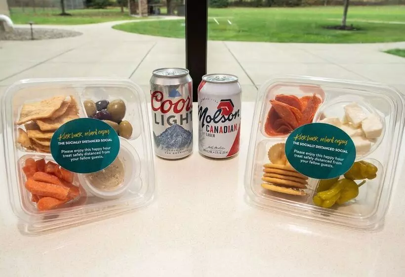 호텔 Staybridge Suites Buffalo, An Ihg