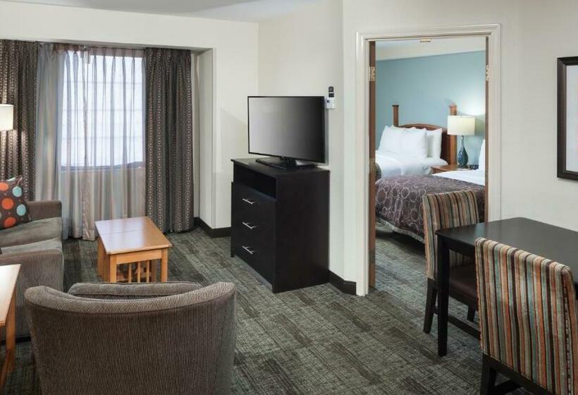 酒店 Staybridge Suites Jackson, An Ihg