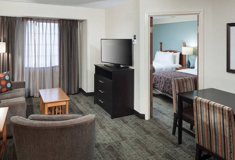 酒店 Staybridge Suites Jackson, An Ihg