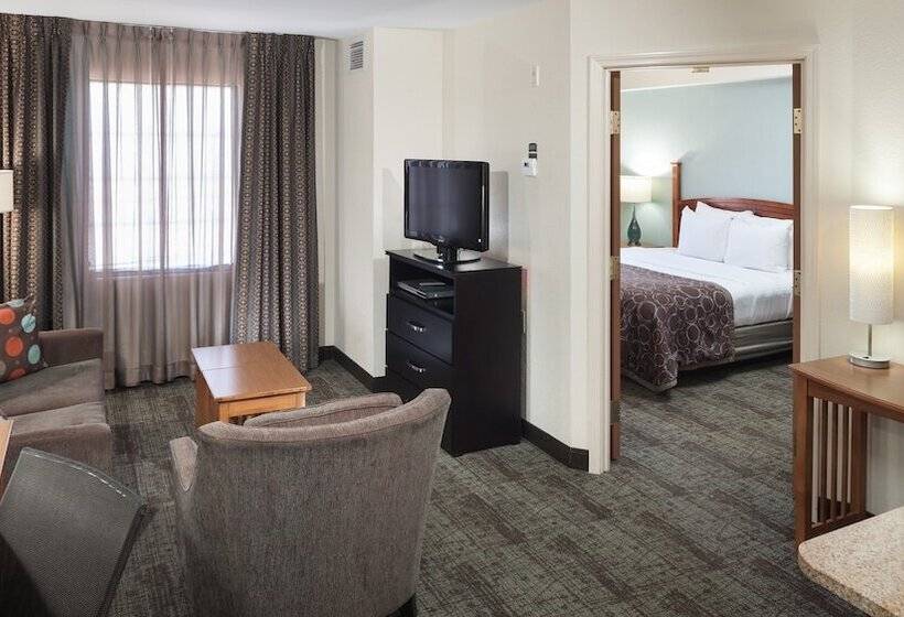 酒店 Staybridge Suites Jackson, An Ihg