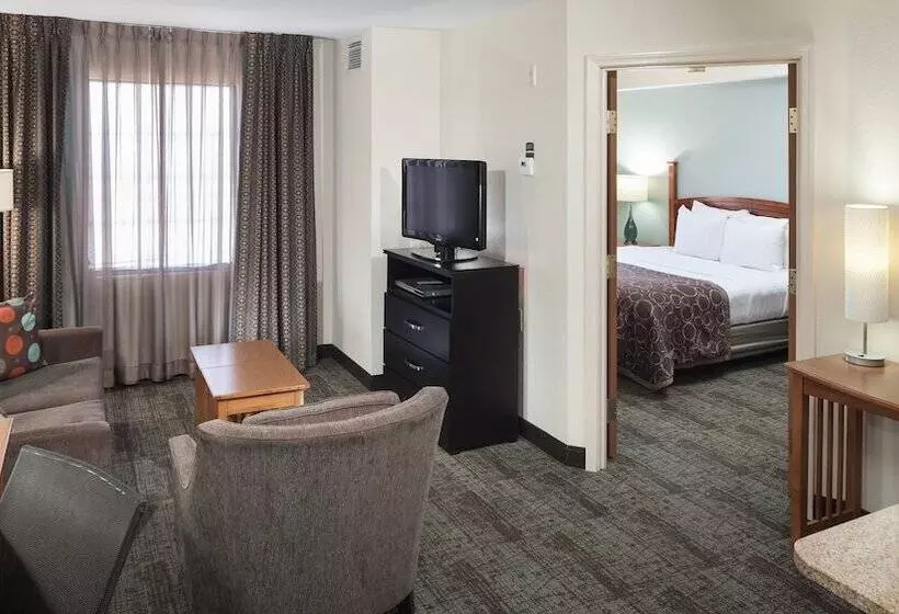 酒店 Staybridge Suites Jackson, An Ihg