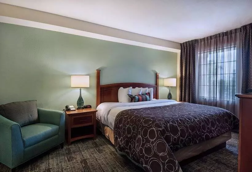 酒店 Staybridge Suites Jackson, An Ihg