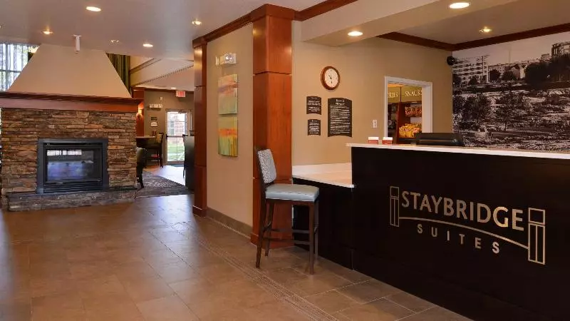 Szálloda Staybridge Suites Sioux Falls At Empire Mall, An Ihg