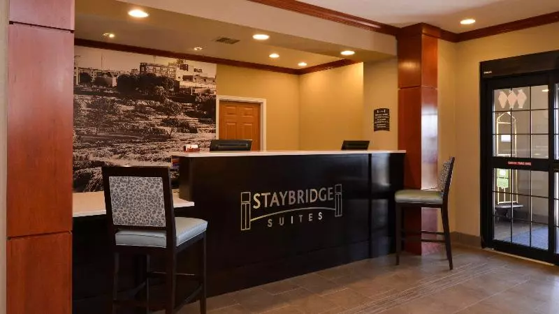 Szálloda Staybridge Suites Sioux Falls At Empire Mall, An Ihg