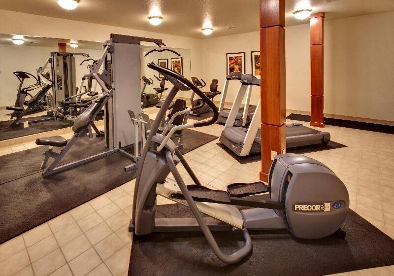 Szálloda Staybridge Suites Sioux Falls At Empire Mall, An Ihg