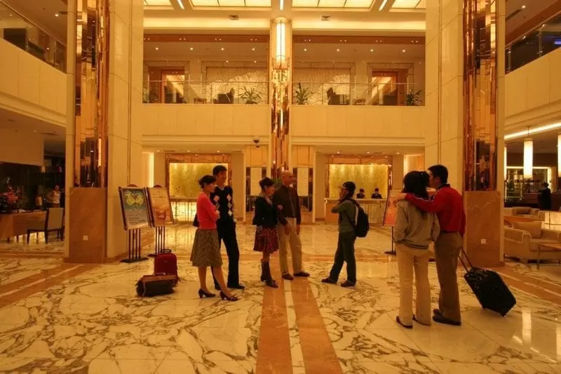 Отель Sunny Resort