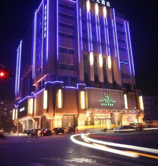 Отель Sunny Resort