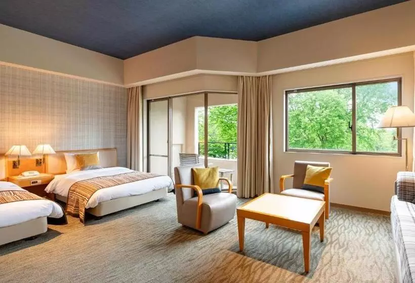 Отель En Resort Grandeco