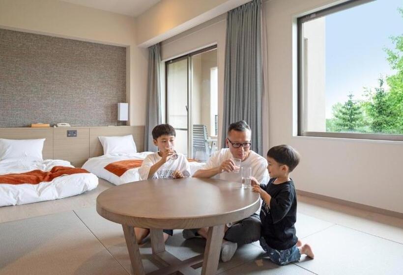 בית מלון כפרי En Resort Grandeco