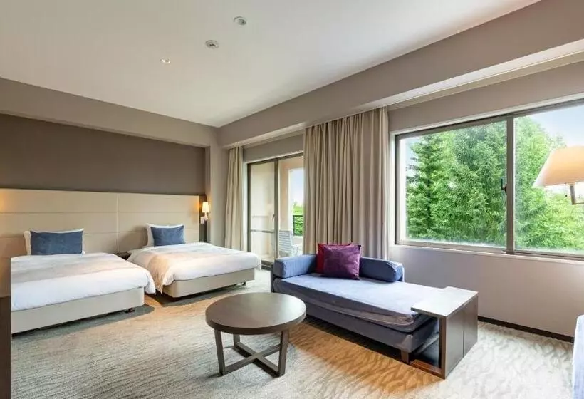 Отель En Resort Grandeco