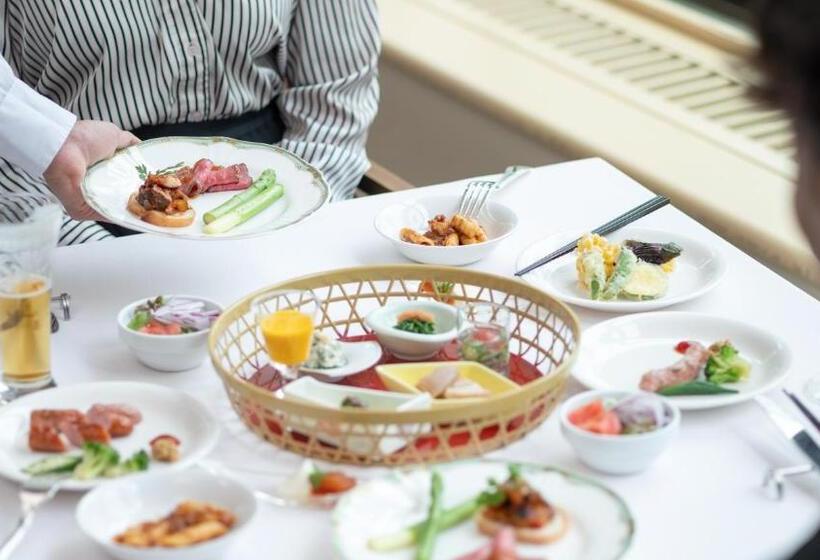 בית מלון כפרי En Resort Grandeco