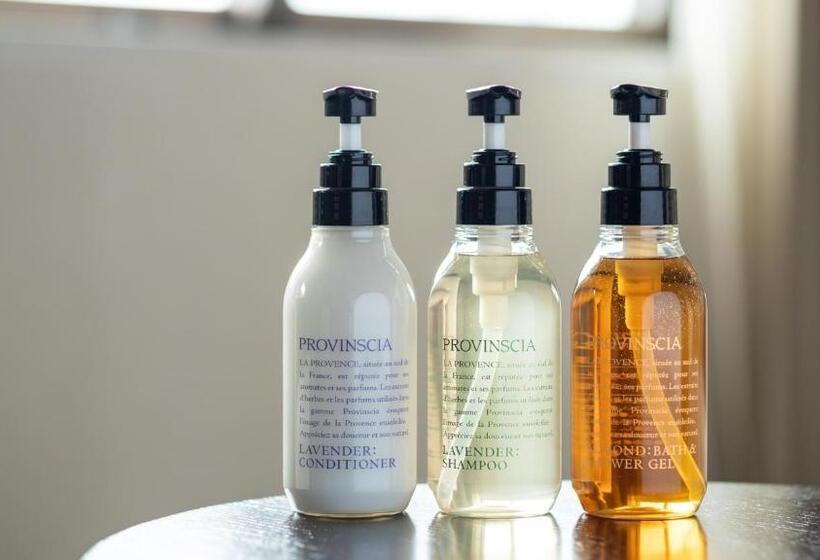 בית מלון כפרי En Resort Grandeco